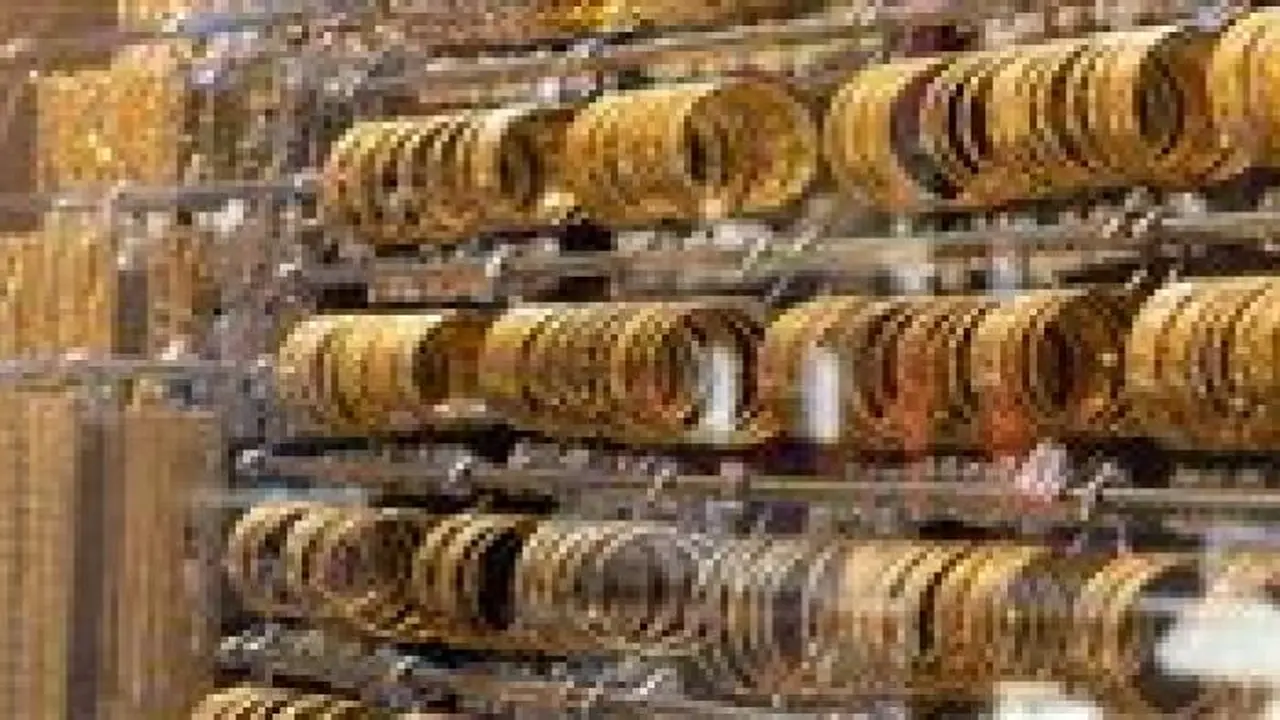 انخفاض أسعار الذهب بقيمة 75 جنيهًا في تعاملات اليوم المسائية